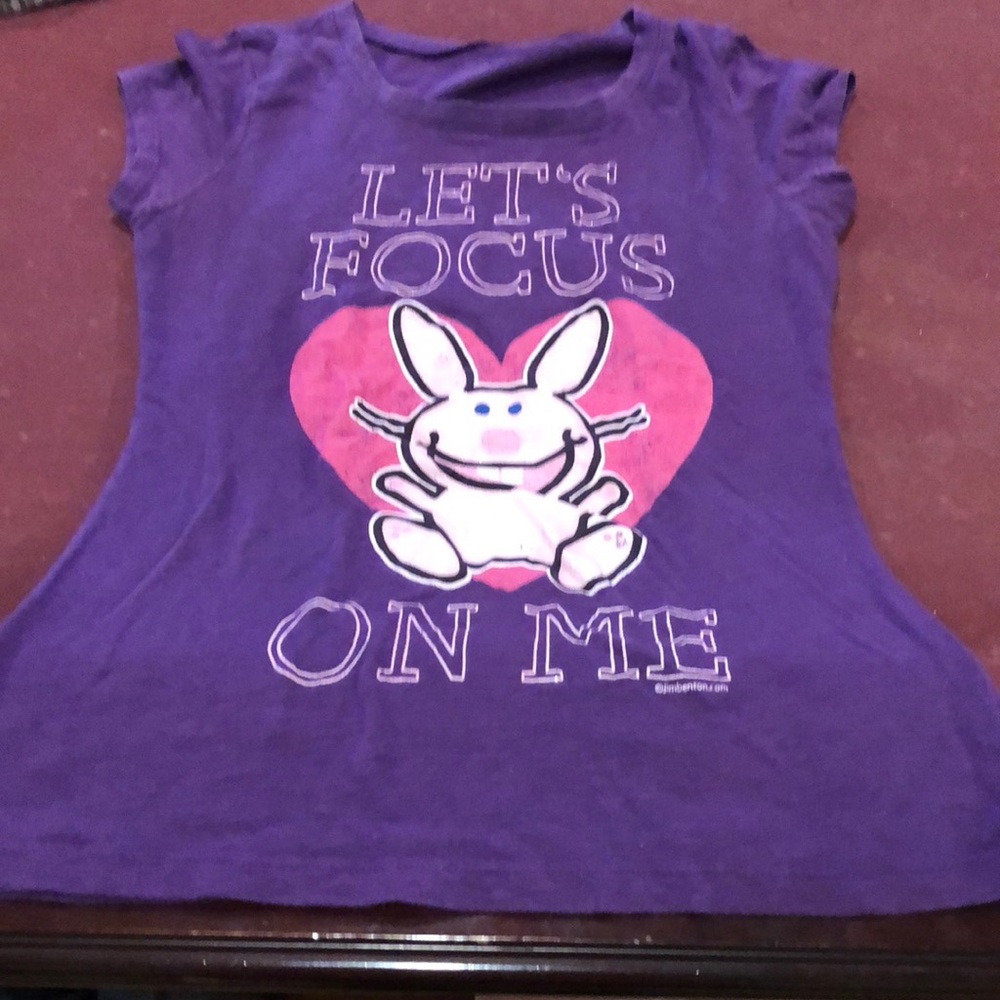 This shirt I just don’t need it